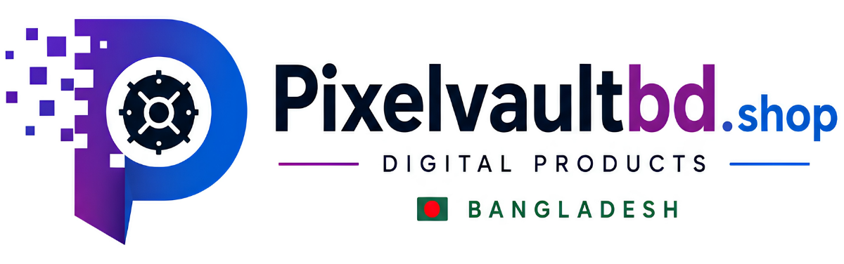 PixelVault BD